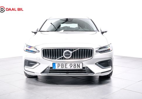 Volvo V60, 2023