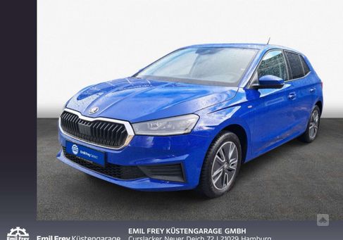 Skoda Fabia, 2023