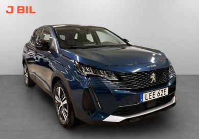 Peugeot 3008, 2022
