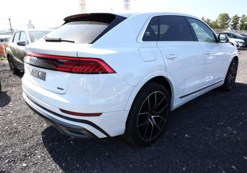 Audi Q8, 2023