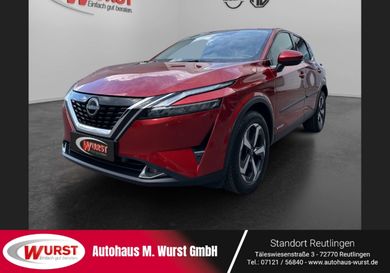 Nissan Qashqai, 2023