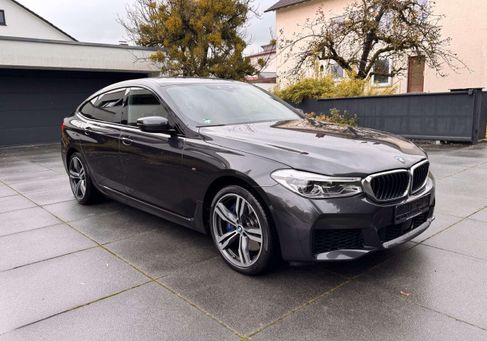 BMW 640, 2019