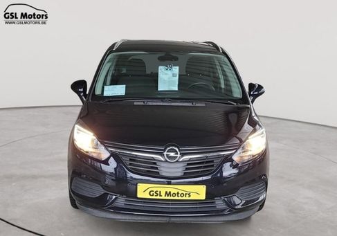 Opel Zafira, 2018 2
