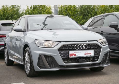 Audi A1, 2025