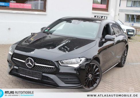 Mercedes-Benz CLA 250, 2022