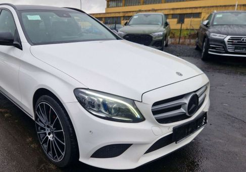 Mercedes-Benz C 300, 2019