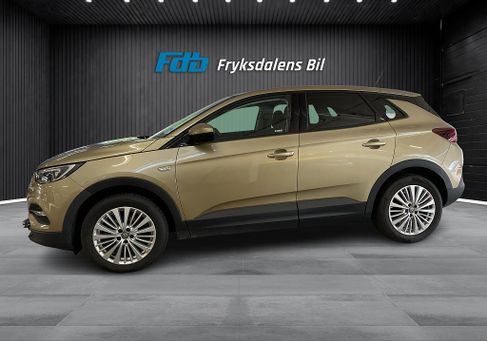 Opel Grandland X, 2018 2