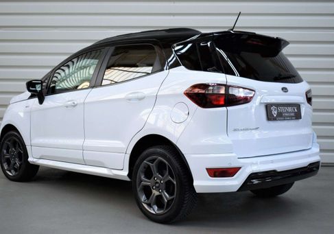 Ford EcoSport, 2019