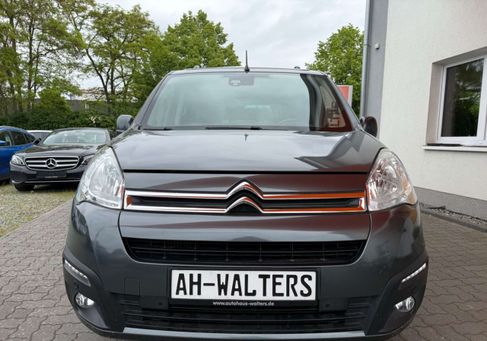 Citroën Berlingo, 2018