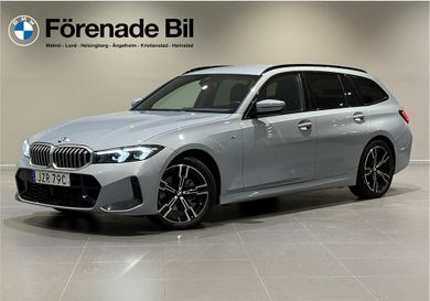BMW 320, 2025