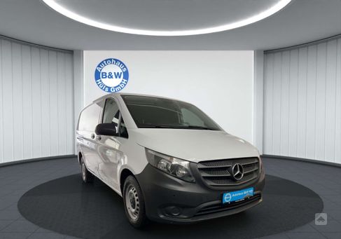 Mercedes-Benz Vito, 2020