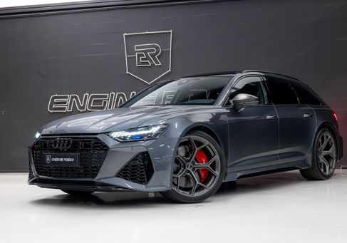 Audi RS6, 2024
