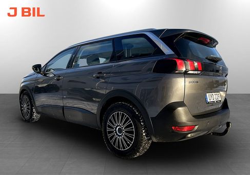 Peugeot 5008, 2018