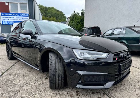 Audi S4, 2018 3