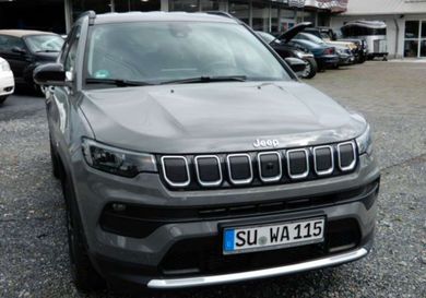 Jeep Compass, 2021