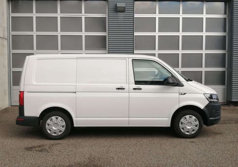 Volkswagen T6 Transporter, 2018