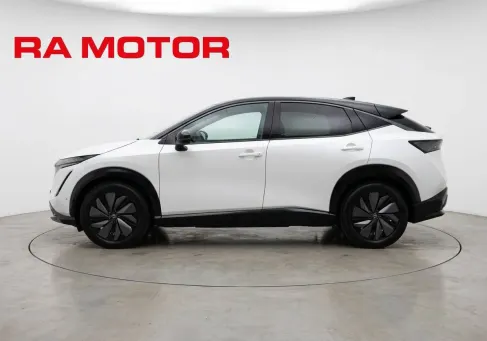 Nissan Ariya, 2024