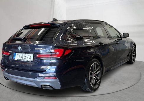 BMW 530, 2022