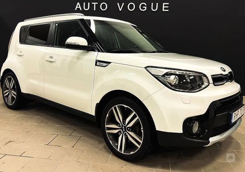 Kia Soul, 2017