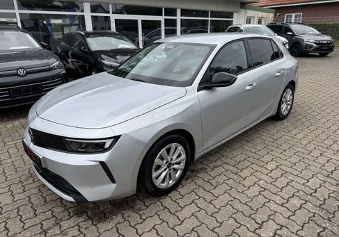 Opel Astra, 2025