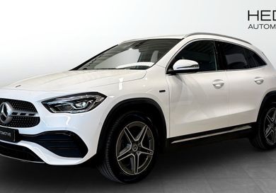 Mercedes-Benz GLA 250, 2021