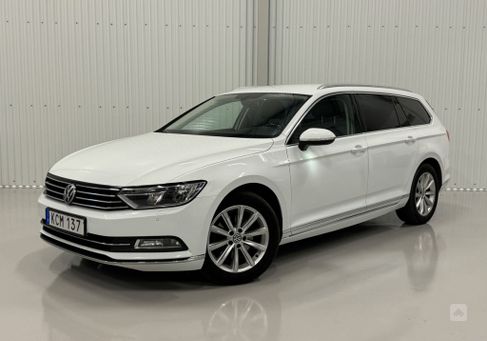 Volkswagen Passat Variant, 2016