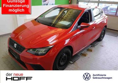 Seat Ibiza, 2022