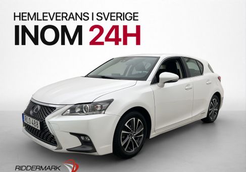 Lexus CT, 2019