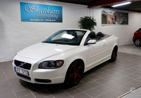 Volvo C70, 2007