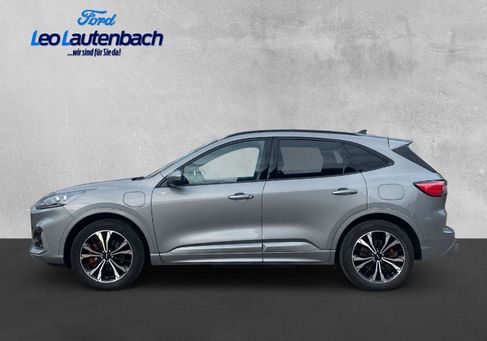 Ford Kuga, 2021