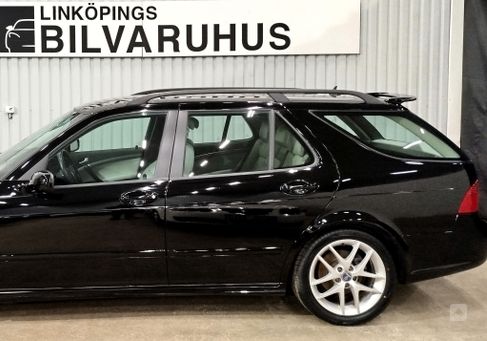 Saab 9-5, 2007