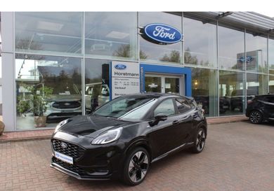 Ford Puma, 2025