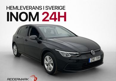 Volkswagen Golf, 2021