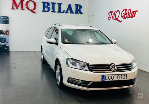 Volkswagen Passat Variant, 2011