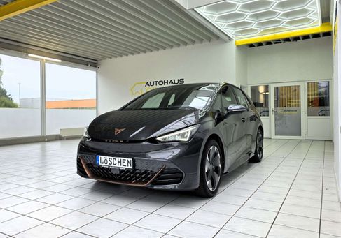 Cupra Born, 2024
