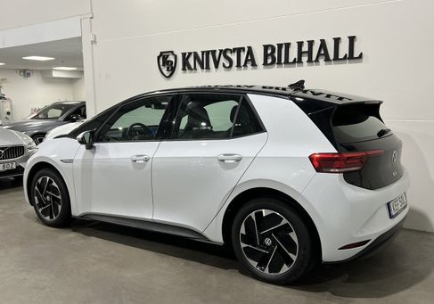 Volkswagen ID.3, 2022