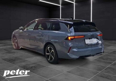 Opel Astra, 2025
