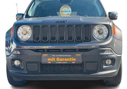 Jeep Renegade, 2018 2