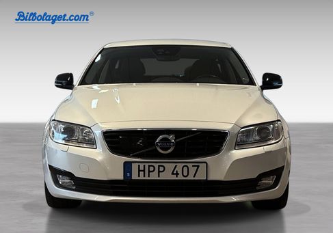 Volvo V70, 2016