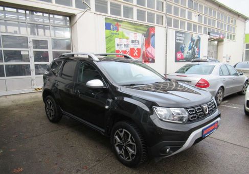 Dacia Duster, 2021