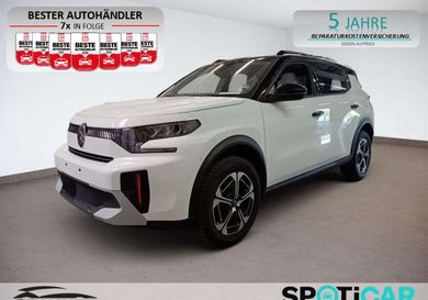 Citroën C3 Aircross, 2025