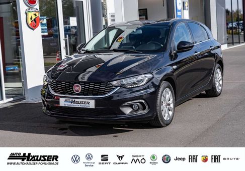 Fiat Tipo, 2018