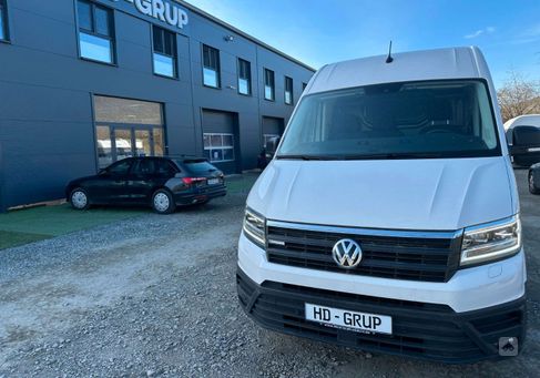 Volkswagen Crafter, 2020