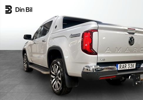 Volkswagen Amarok, 2023 3
