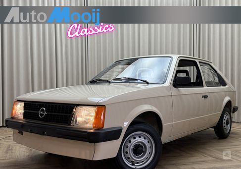 Opel Kadett, 1984