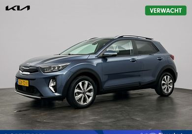 Kia Stonic, 2024