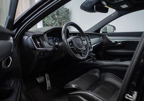 Volvo S90, 2018