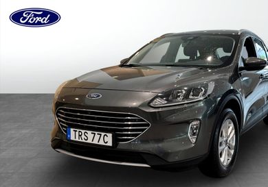 Ford Kuga, 2022