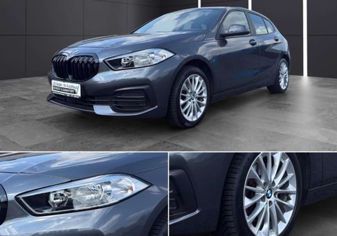 BMW 116, 2020