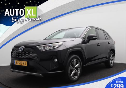 Toyota RAV 4, 2020